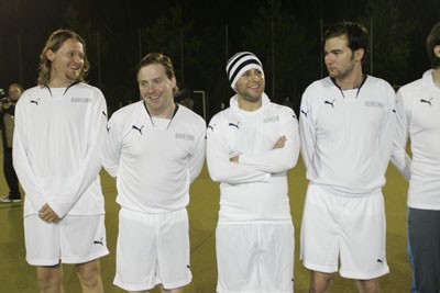 Kaiser Chiefs vs. St.Pauli Allstars - Viva Con Agua - 12