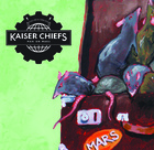 Kaiser Chiefs - Man On Mars - Cover