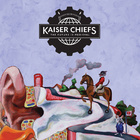 Kaiser Chiefs - The Future Is Medieval - Cover