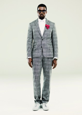 Kanye West - 808s & Heartbreak - 1