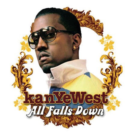 Kanye West - All Falls Down - Cover