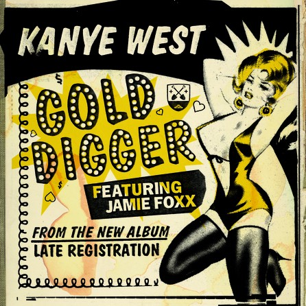 Kanye West - Gold Digger - Cover