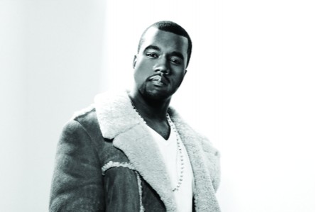 Kanye West - Heard 'Em Say - 1