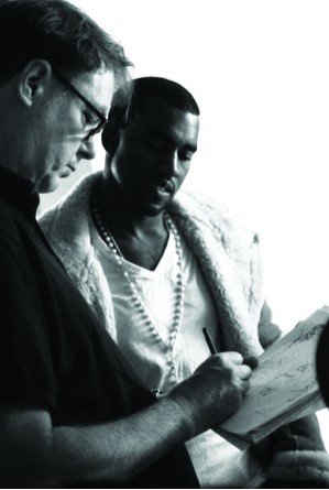 Kanye West - Heard 'Em Say - 2