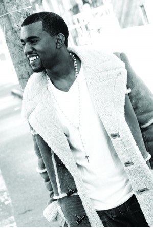 Kanye West - Heard 'Em Say - 3