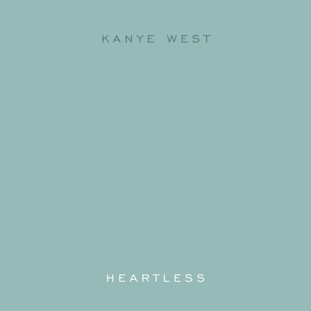 Kanye West - Heartless - Cover