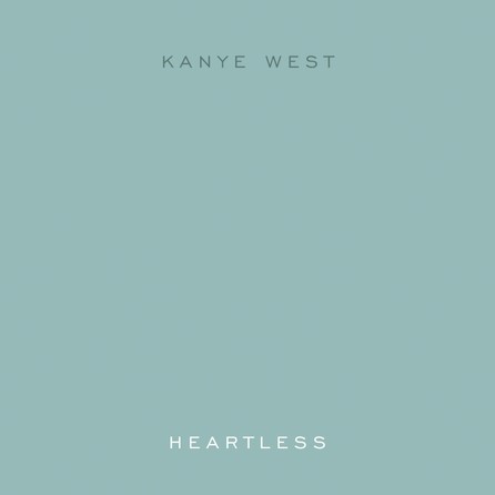 Kanye West - Heartless - Cover