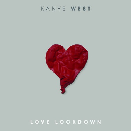 Kanye West - Love Lockdown - Cover