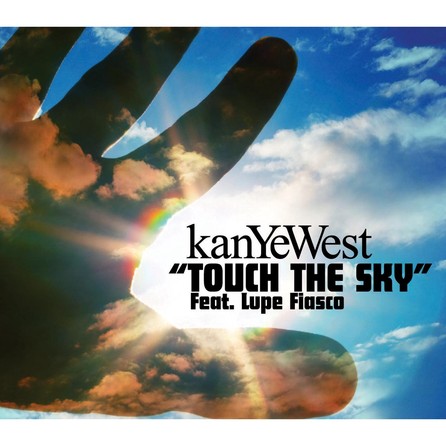 Kanye West - Touch The Sky - Cover