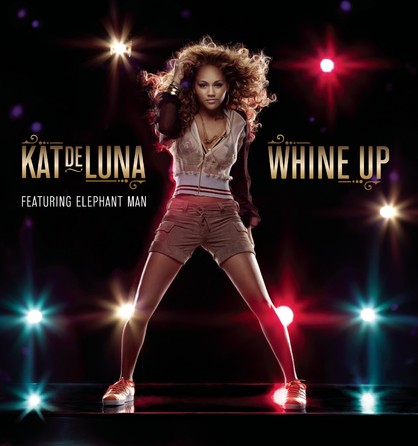 Kat DeLuna - Whine Up - Cover