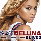 Kat DeLuna - 9 Lives - Cover