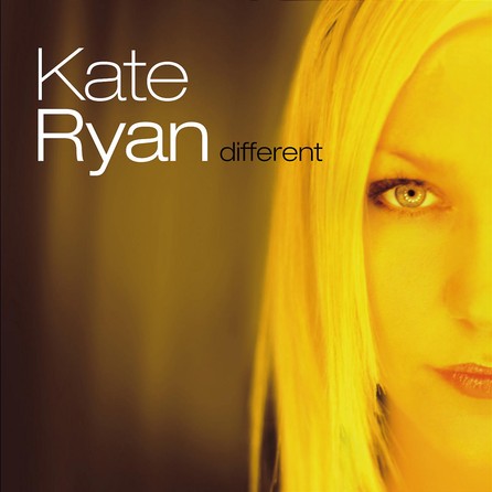 Kate Ryan - Different - Cover