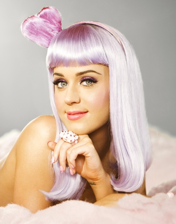 Katy Perry - California Gurls - 2