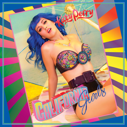 Katy Perry - California Gurls - Cover