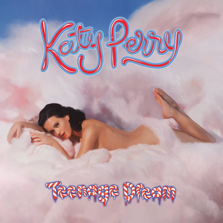 Katy Perry - Teenage Dream - Cover
