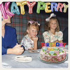 Katy Perry - Birthday - Cover