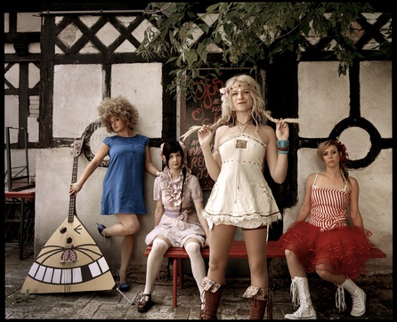 Katzenjammer - 2011 - 1