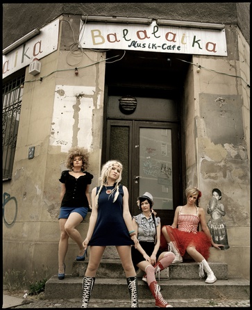 Katzenjammer - 2011 - 2