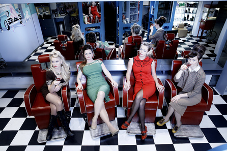 Katzenjammer - 2014 - 3