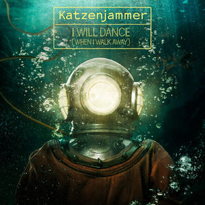 Katzenjammer - I Will Dance (Before I Walk Away) - Single Cover
