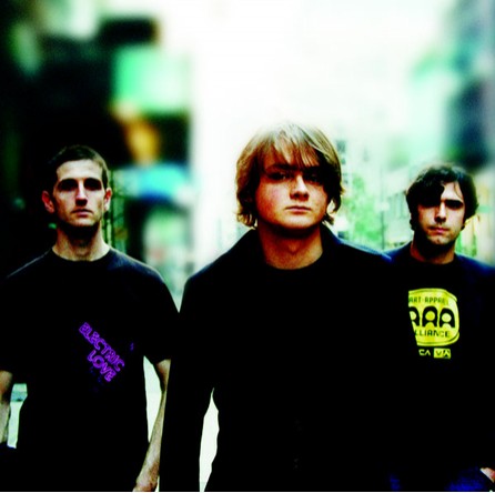 Porträtfoto von Keane