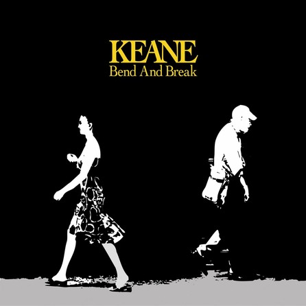 Keane - Bend And Break - Cover