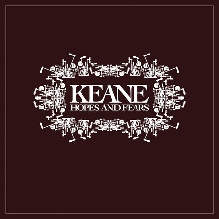 Keane - Hopes And Fears - Cover