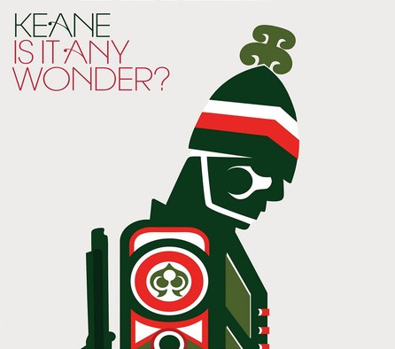 Keane - Is It Any Wonder - Cover