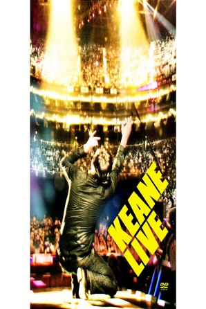 Keane - Live DVD - Cover