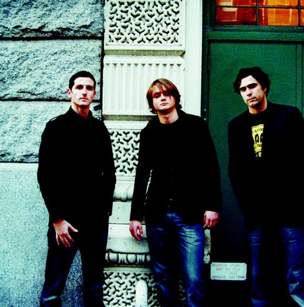 Keane - Pressefotos 2004 - 5