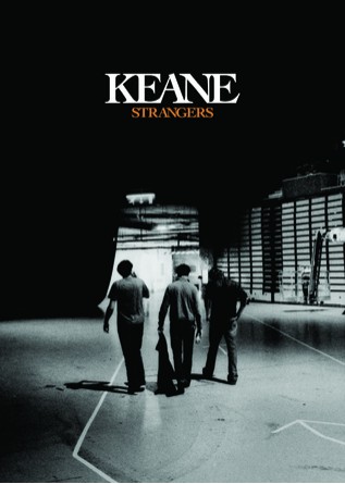 Keane - Strangers - Cover