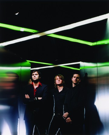 Keane - Under The Iron Sea 2006 - 1