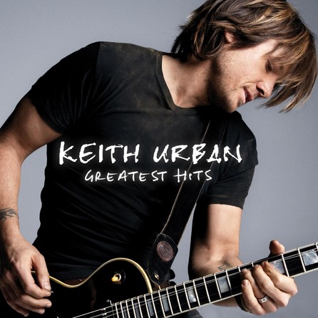 Keith Urban - Gratest Hits: 18 Kids - Cover