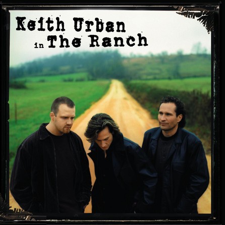Keith Urban - The Ranch 2005 - Cover