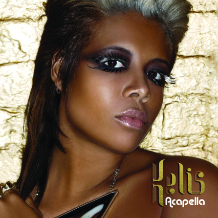 Kelis - Acapella - Cover
