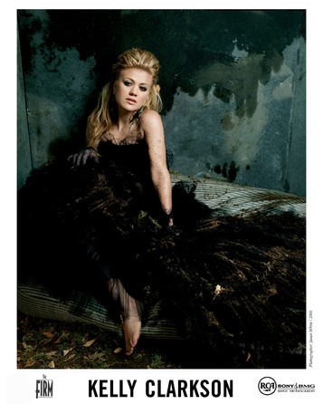 Kelly Clarkson - 2005 Breakaway - 1