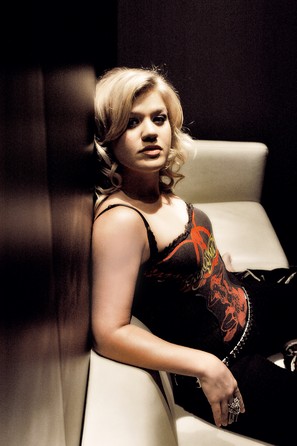 Kelly Clarkson - 2006 Because Of You - 1