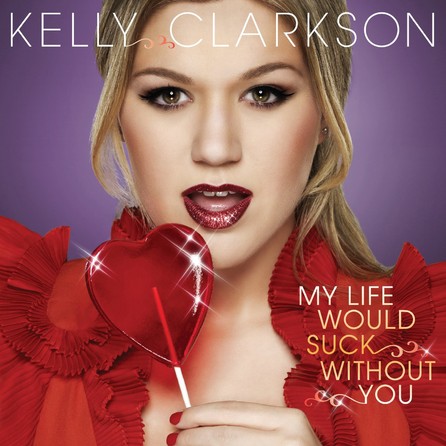 Kelly Clarkson - My Life Would Suck Without You - Cover