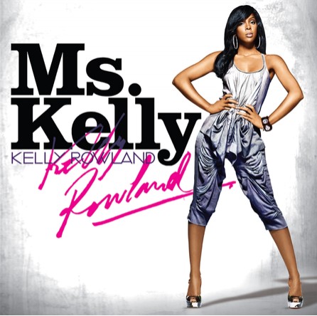 Kelly Rowland - Ms. Kelly - Cover