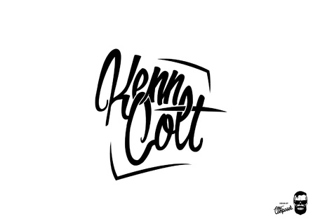 Kenn Colt - Logo