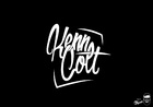 Kenn Colt - Logo - white