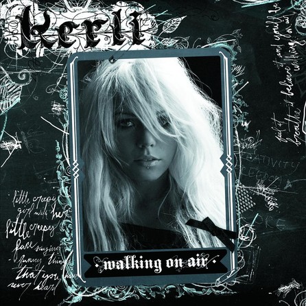 Kerli - Walking On Air - Cover