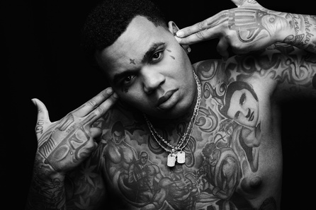 Kevin Gates - 2016 - 2