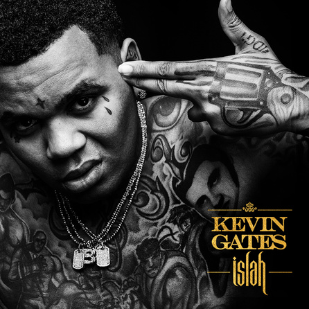 Kevin Gates - Islah - Cover