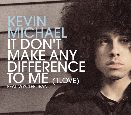Kevin Michael - It don't make any difference to me - Cover