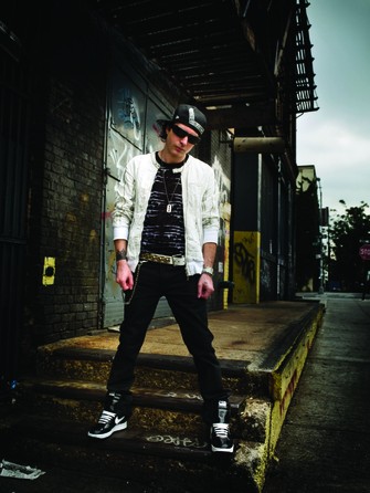 Kevin Rudolf - In The City - 3