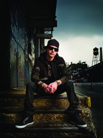 Kevin Rudolf - In The City - 4