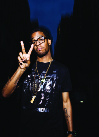Kid Cudi - Man On The Moon: The End Of Day - 3