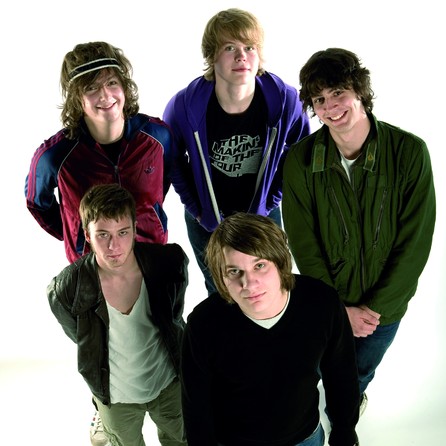 Kilians Porträt 2007