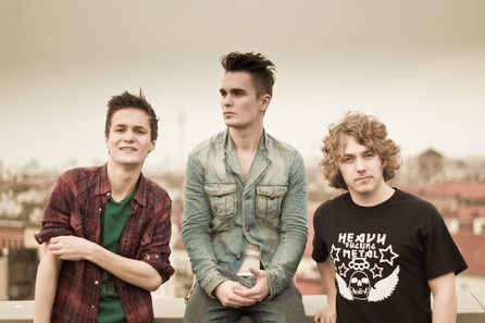 Killerpilze - 2011 - 1 - sepia